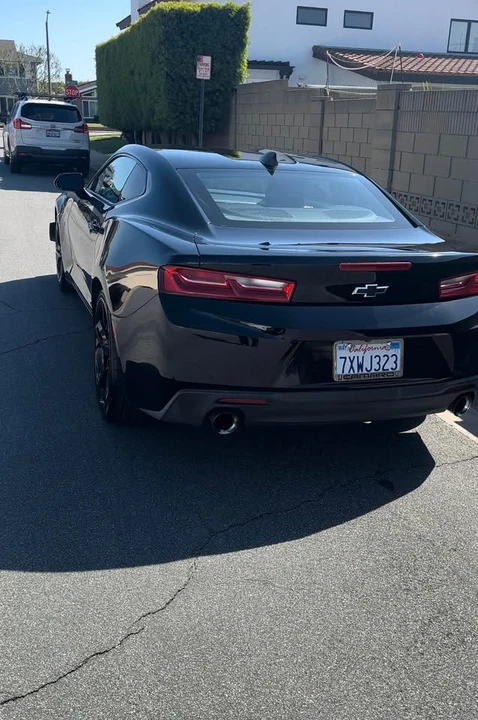 2017 Chevrolet Camaro 6th Gen - Image 4 of 4