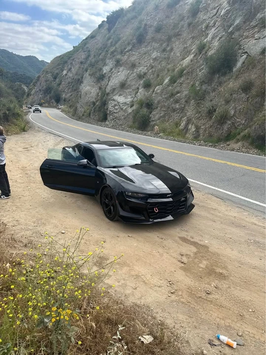 2017 Chevrolet Camaro 6th Gen - Image 2 of 4