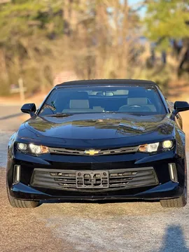 2017 Chevrolet Camaro 1LT
