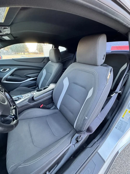 2017 Chevrolet Camaro 6th Gen - Image 8 of 12