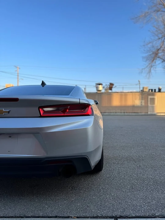 2017 Chevrolet Camaro 6th Gen - Image 5 of 12