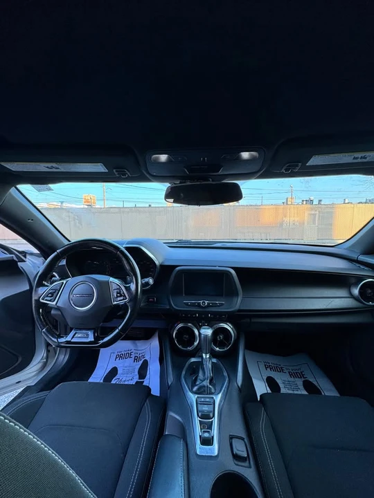 2017 Chevrolet Camaro 6th Gen - Image 11 of 12