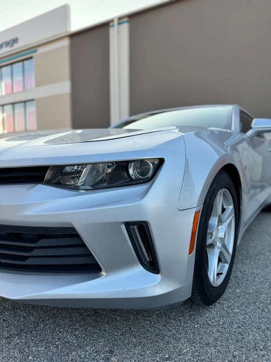 2017 Chevrolet Camaro 6th Gen - Image 2 of 12