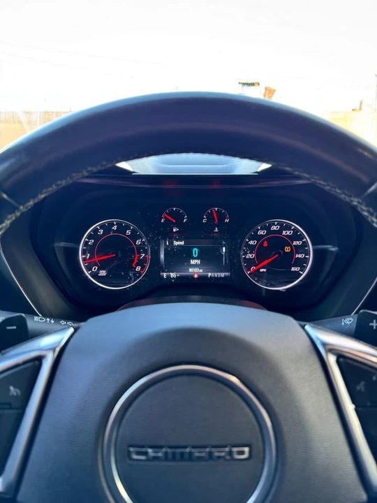 2017 Chevrolet Camaro 6th Gen - Image 12 of 12