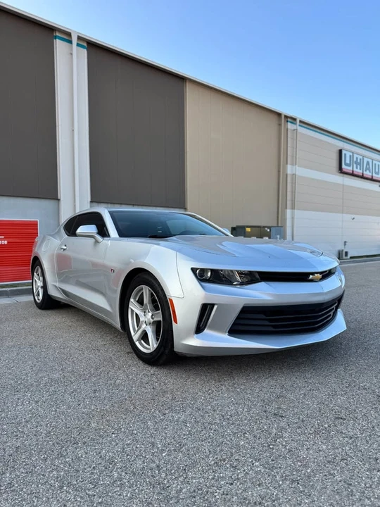 2017 Chevrolet Camaro 6th Gen - Image 3 of 12