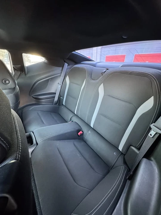 2017 Chevrolet Camaro 6th Gen - Image 7 of 12