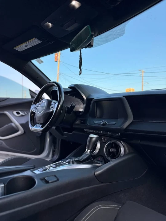 2017 Chevrolet Camaro 6th Gen - Image 10 of 12