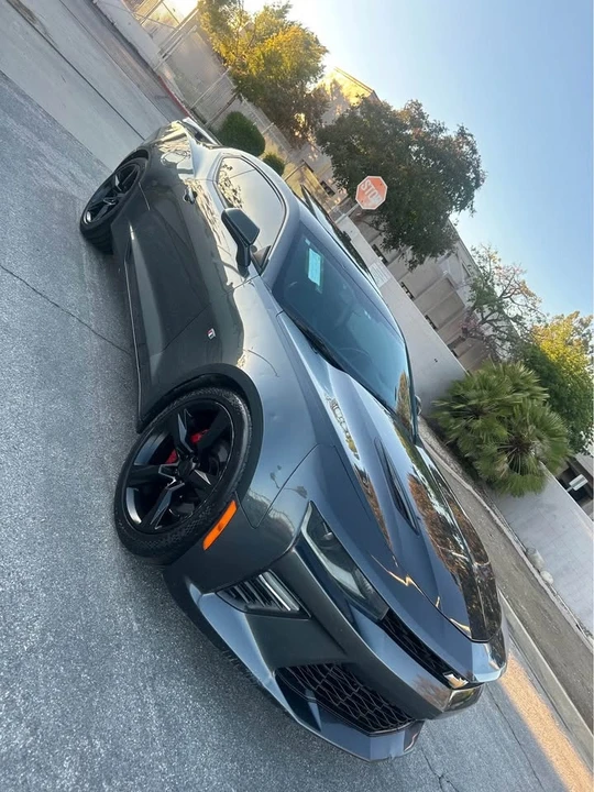 2017 Chevrolet Camaro SS 6th Gen - Image 2 of 8