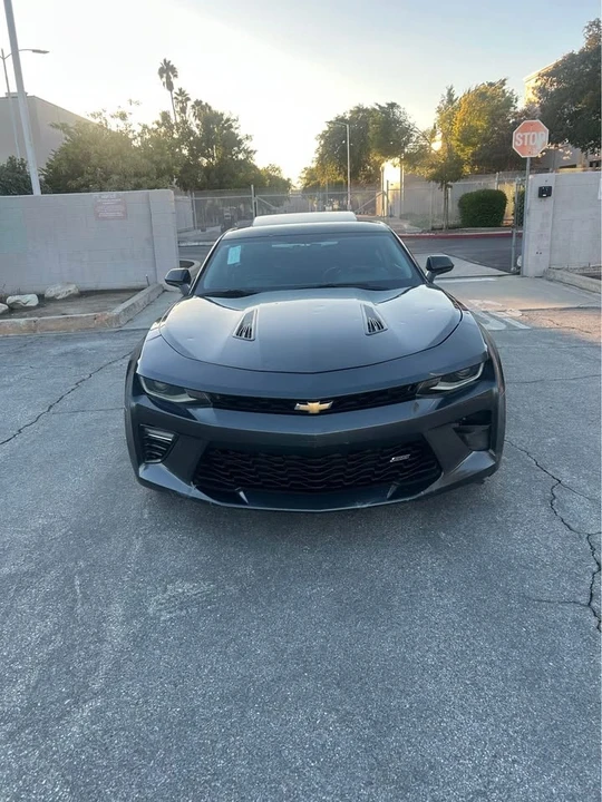 2017 Chevrolet Camaro SS 6th Gen - Image 3 of 8