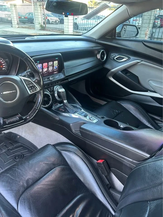 2017 Chevrolet Camaro SS 6th Gen - Image 7 of 8