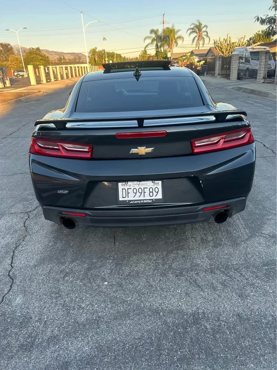 2017 Chevrolet Camaro SS 6th Gen - Image 6 of 8