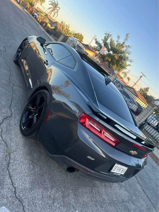 2017 Chevrolet Camaro SS 6th Gen - Image 5 of 8