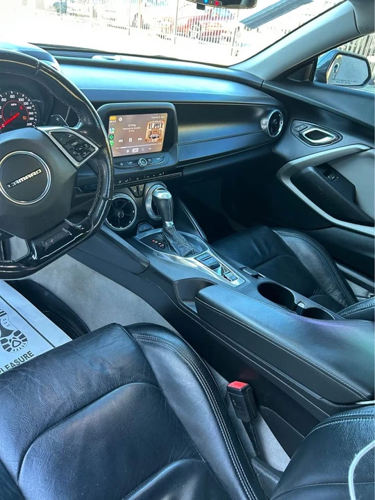 2017 Chevrolet Camaro SS 6th Gen - Image 7 of 8