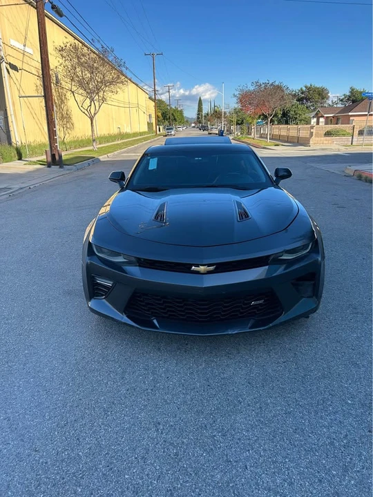 2017 Chevrolet Camaro SS 6th Gen - Image 3 of 8