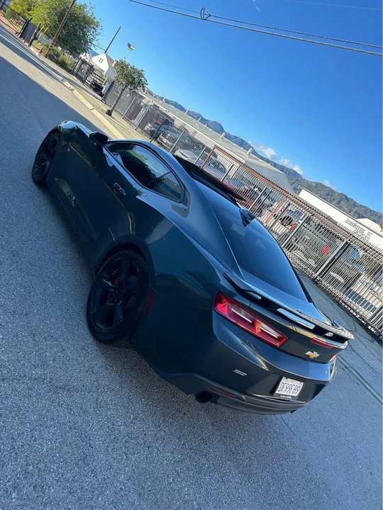 2017 Chevrolet Camaro SS 6th Gen - Image 5 of 8
