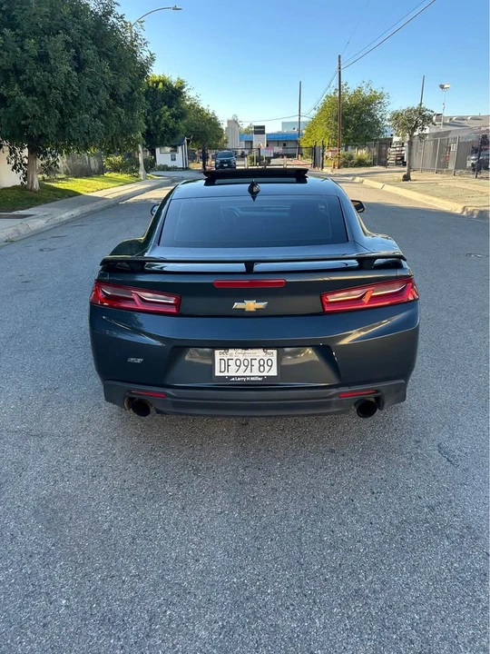 2017 Chevrolet Camaro SS 6th Gen - Image 6 of 8