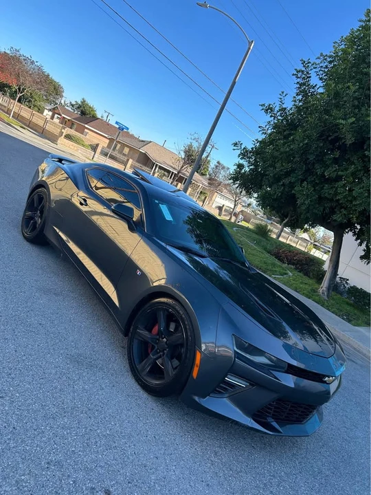 2017 Chevrolet Camaro SS 6th Gen - Image 2 of 8