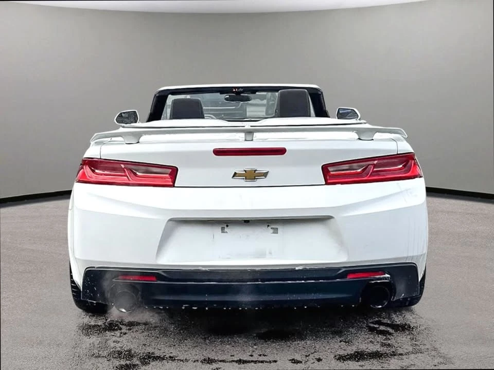 2017 Chevrolet Camaro 6th Gen - Image 5 of 17