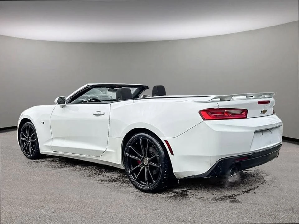 2017 Chevrolet Camaro 6th Gen - Image 4 of 17