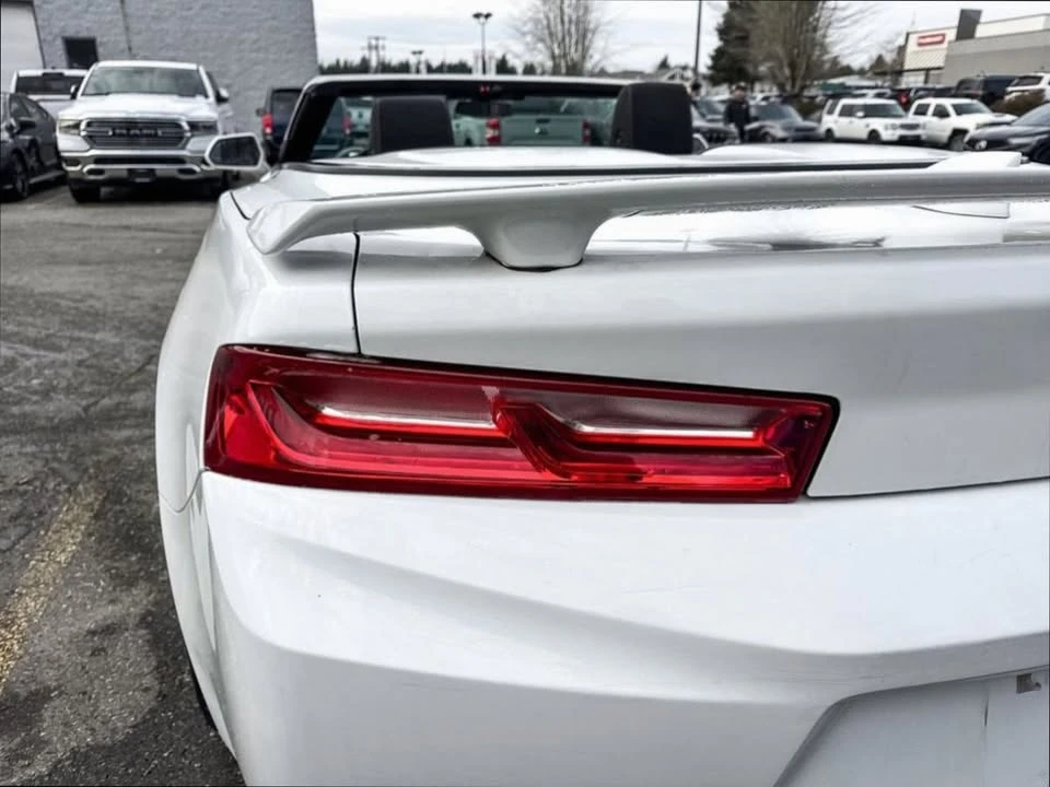 2017 Chevrolet Camaro 6th Gen - Image 10 of 20