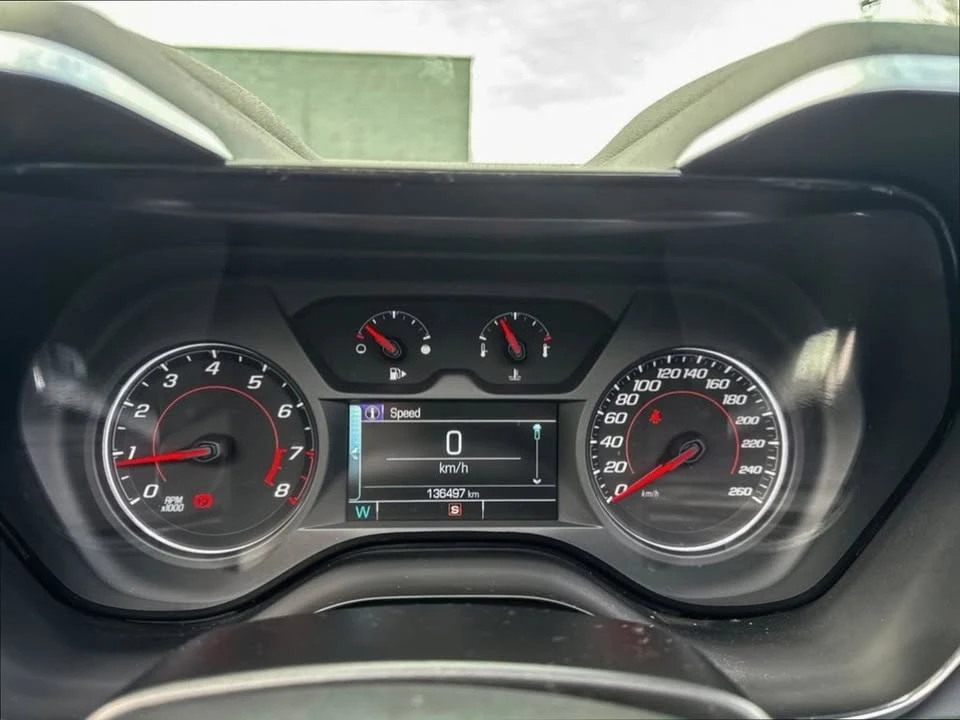2017 Chevrolet Camaro 6th Gen - Image 14 of 20