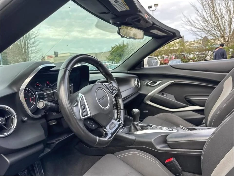 2017 Chevrolet Camaro 6th Gen - Image 12 of 20