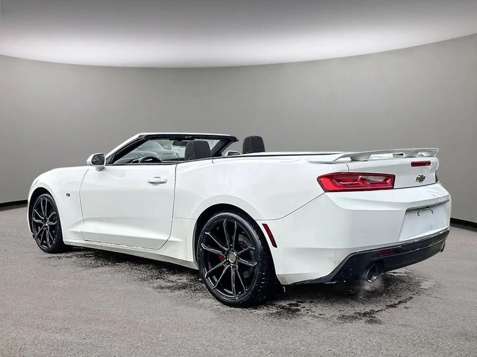 2017 Chevrolet Camaro 6th Gen - Image 4 of 4