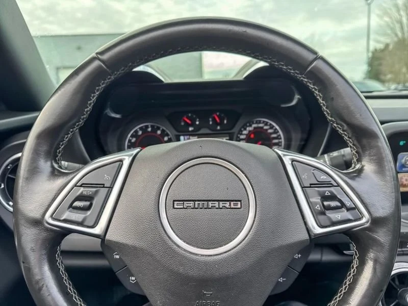 2017 Chevrolet Camaro 6th Gen - Image 10 of 19