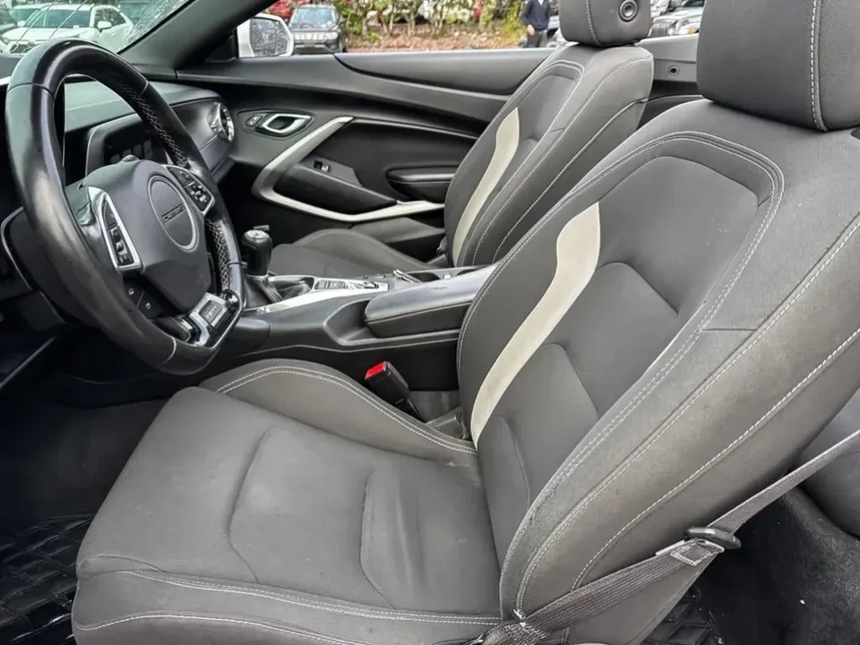 2017 Chevrolet Camaro 6th Gen - Image 13 of 14