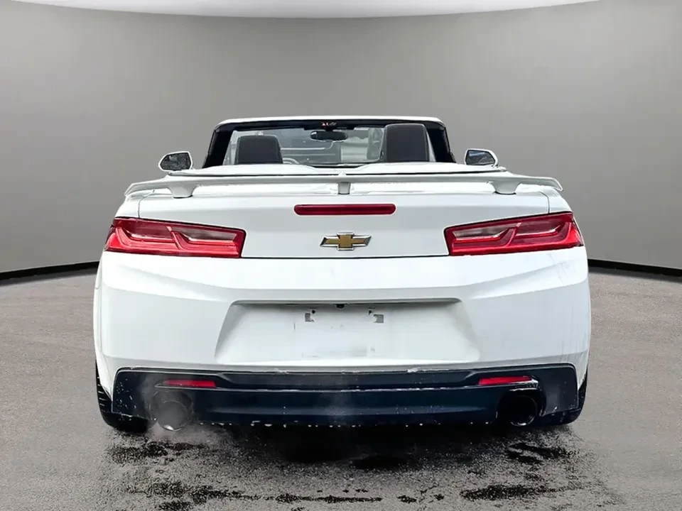 2017 Chevrolet Camaro 6th Gen - Image 5 of 14