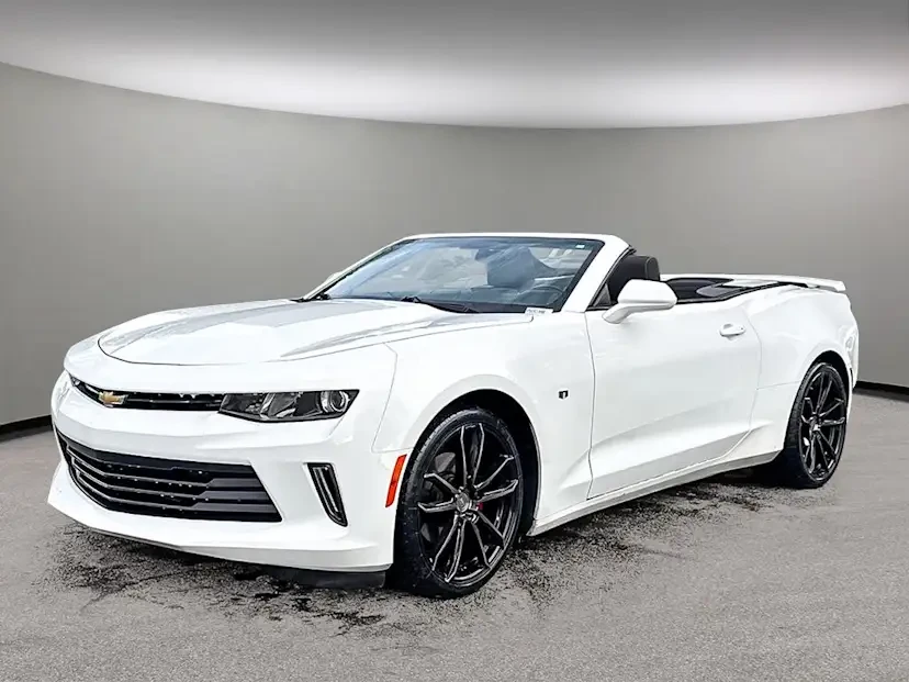 2017 Chevrolet Camaro 6th Gen - Image 2 of 14