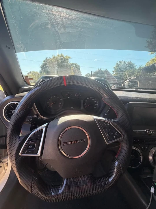 2017 Chevrolet Camaro 6th Gen - Image 4 of 8