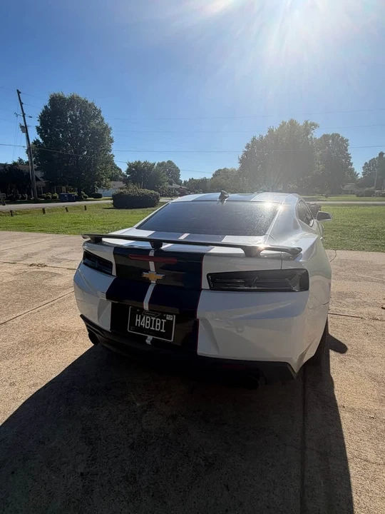 2017 Chevrolet Camaro 6th Gen - Image 2 of 8