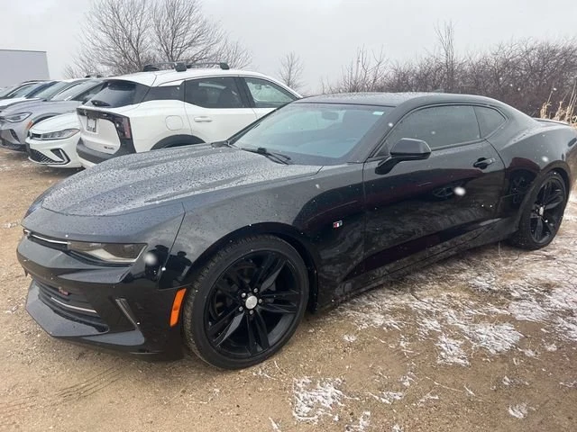 2017 Chevrolet Camaro 6th Gen - Image 3 of 7