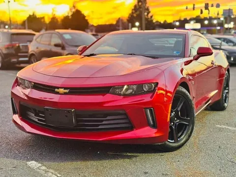 2017 Chevrolet Camaro 1LT
