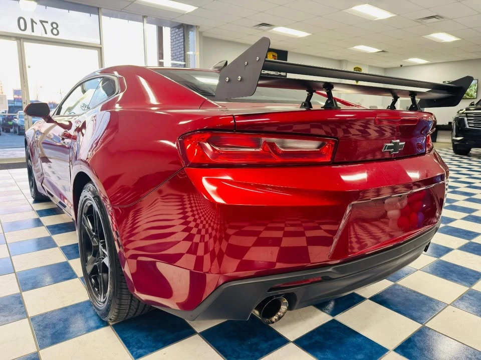 2017 Chevrolet Camaro 6th Gen - Image 3 of 16