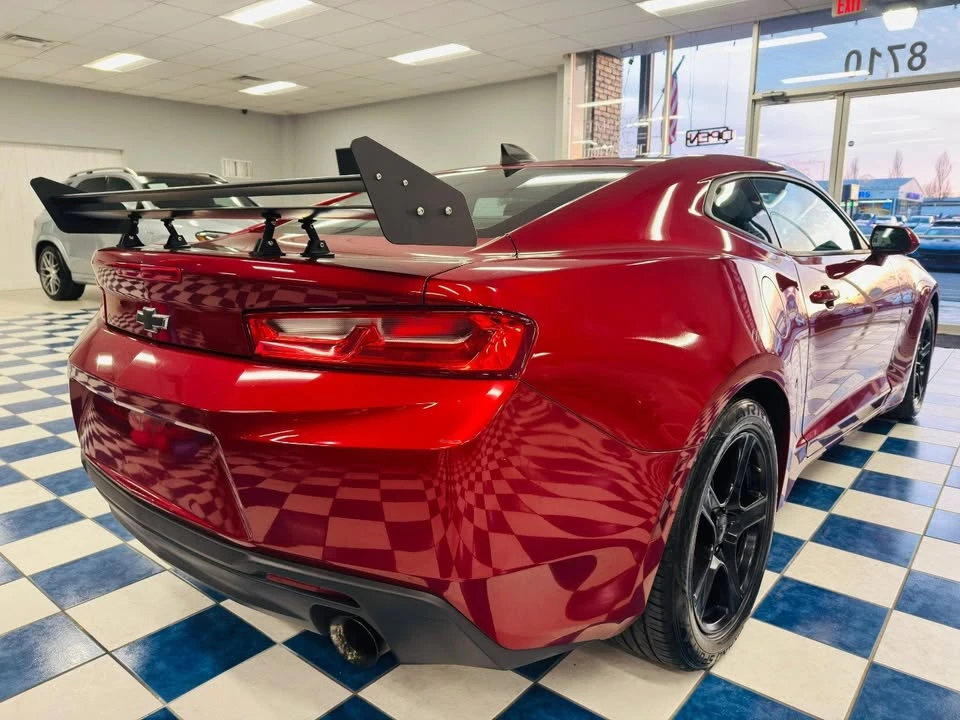 2017 Chevrolet Camaro 6th Gen - Image 6 of 16