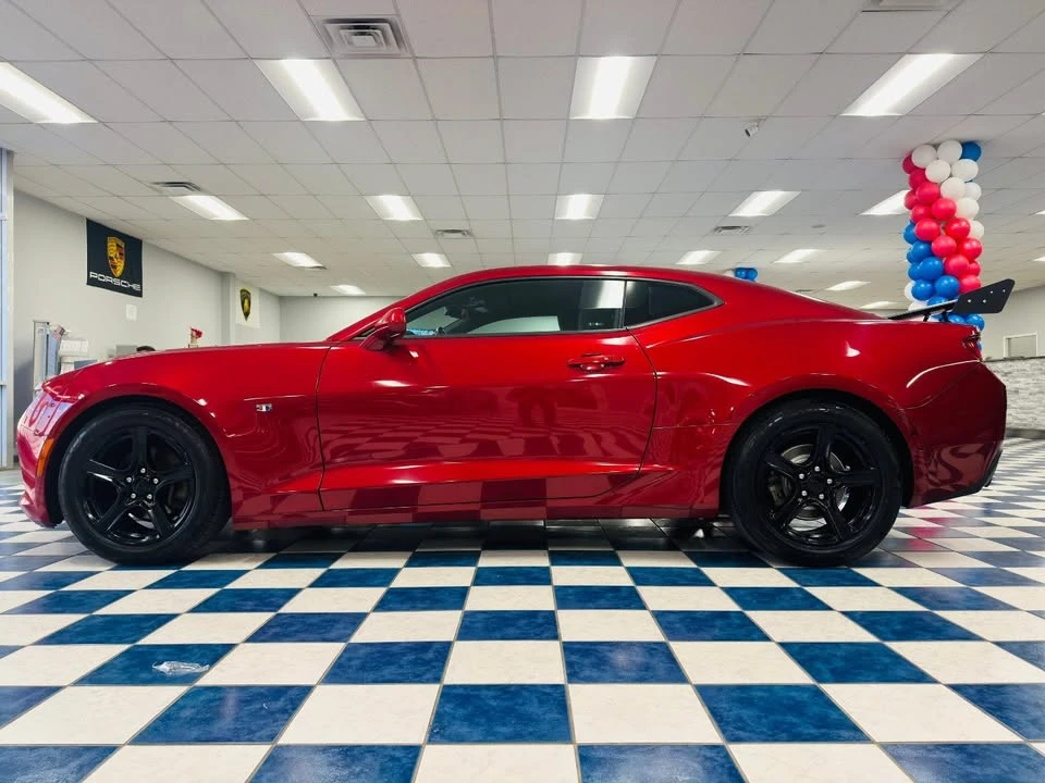 2017 Chevrolet Camaro 6th Gen - Image 2 of 16