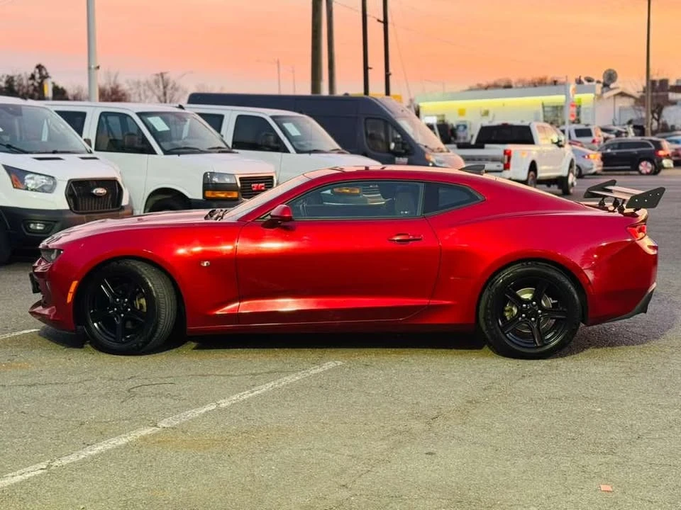 2017 Chevrolet Camaro 6th Gen - Image 3 of 3