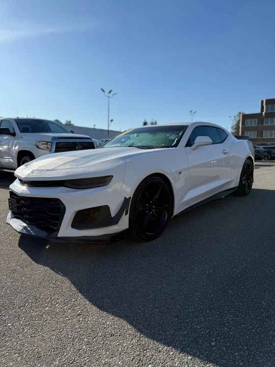 2017 Chevrolet Camaro 6th Gen - Image 3 of 8