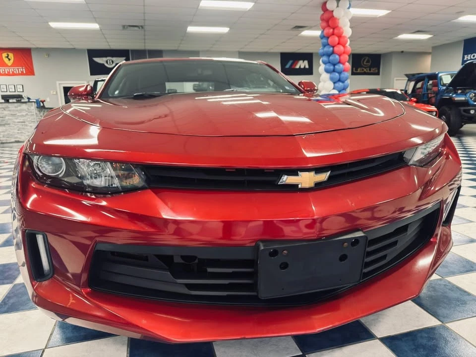 2017 Chevrolet Camaro 6th Gen - Image 16 of 16