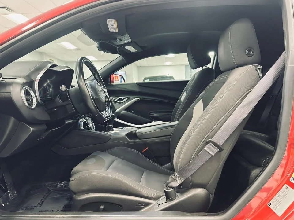 2017 Chevrolet Camaro 6th Gen - Image 10 of 16