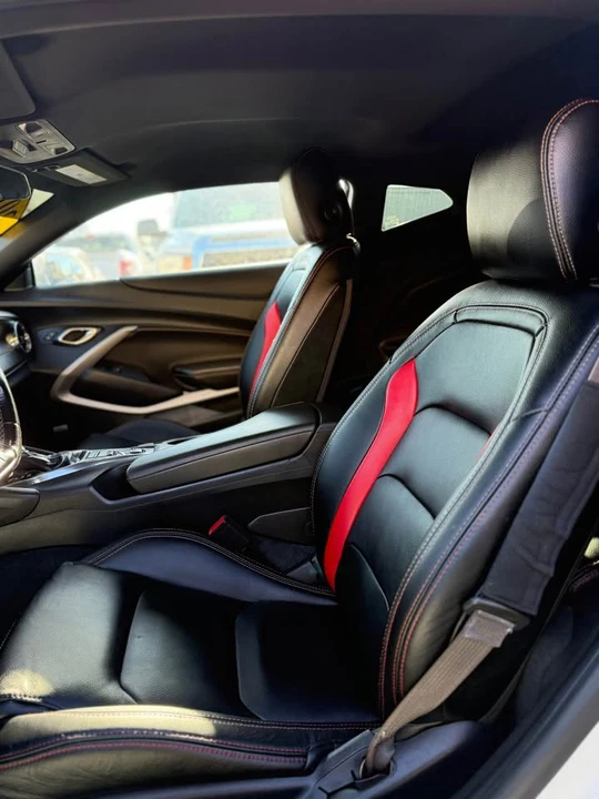 2017 Chevrolet Camaro 6th Gen - Image 6 of 8