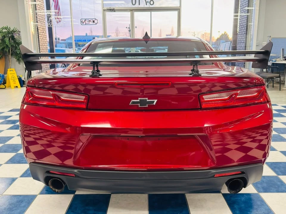 2017 Chevrolet Camaro 6th Gen - Image 4 of 16
