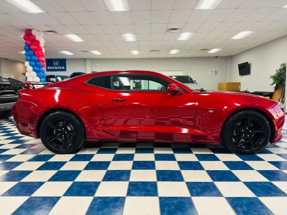 2017 Chevrolet Camaro 6th Gen - Image 7 of 16