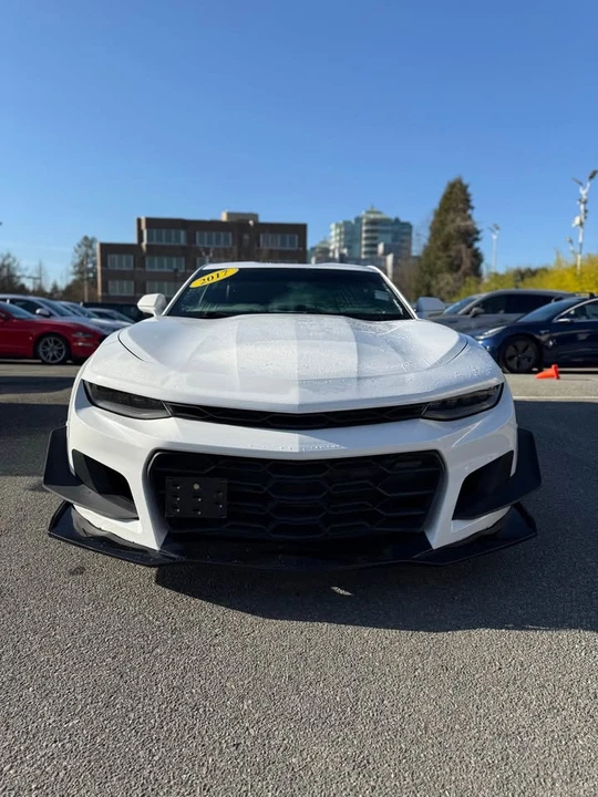 2017 Chevrolet Camaro 6th Gen - Image 2 of 8