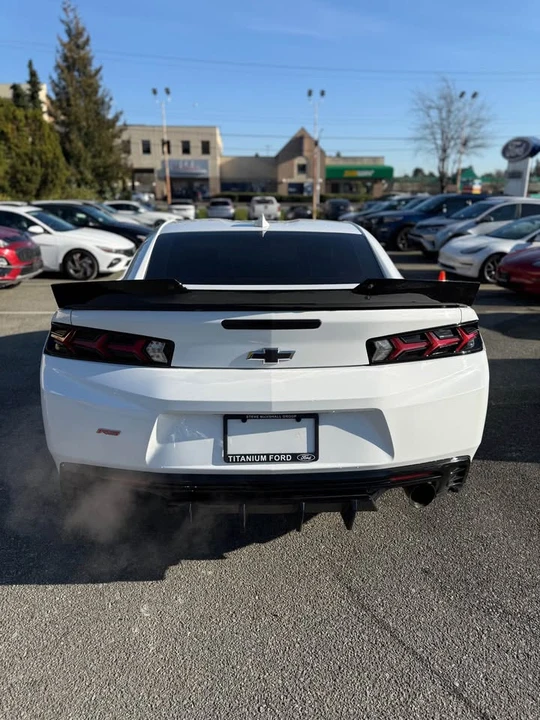 2017 Chevrolet Camaro 6th Gen - Image 4 of 8