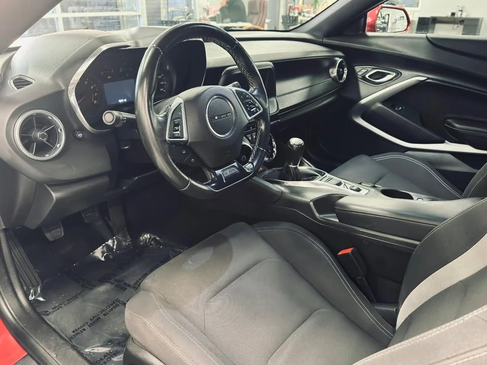 2017 Chevrolet Camaro 6th Gen - Image 9 of 16