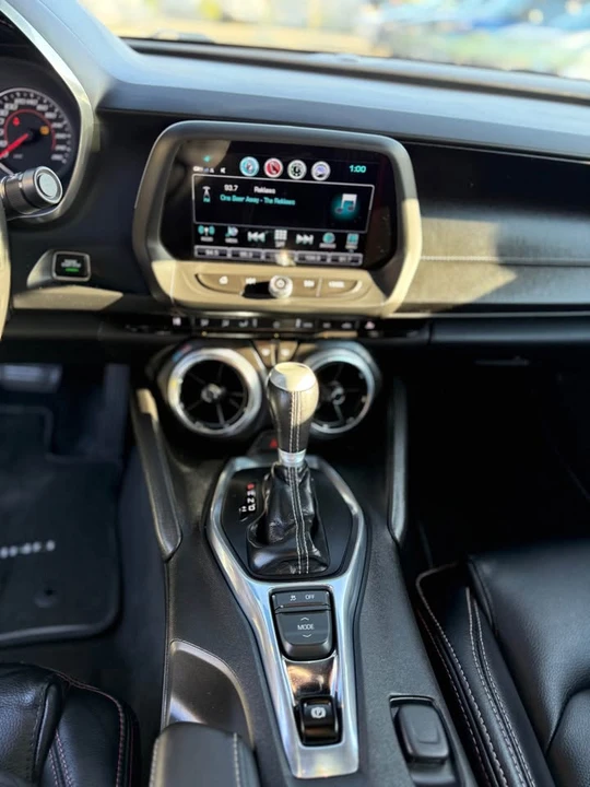 2017 Chevrolet Camaro 6th Gen - Image 8 of 8