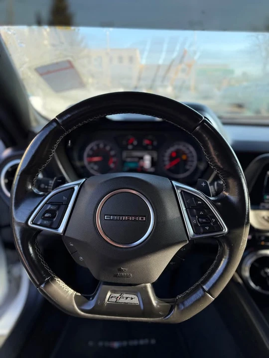2017 Chevrolet Camaro 6th Gen - Image 7 of 8